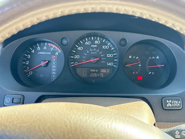 2003 Acura MDX Touring