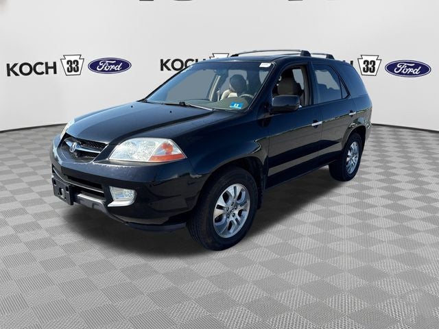 2003 Acura MDX Touring