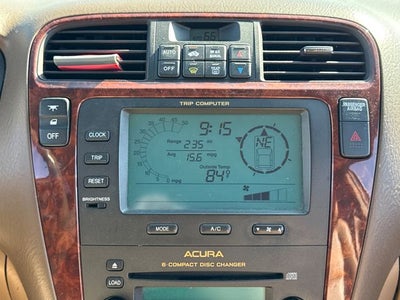 2003 Acura MDX Touring