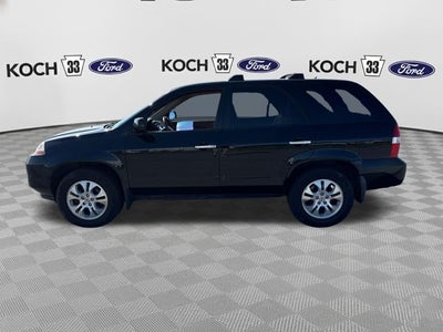 2003 Acura MDX Touring