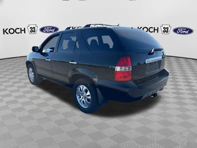 2003 Acura MDX Touring