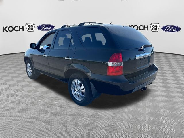 2003 Acura MDX Touring