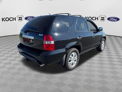 2003 Acura MDX Touring