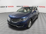 2017 Lincoln MKX Select