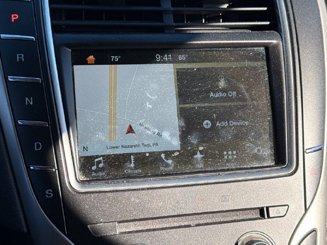 2016 Lincoln MKX Select