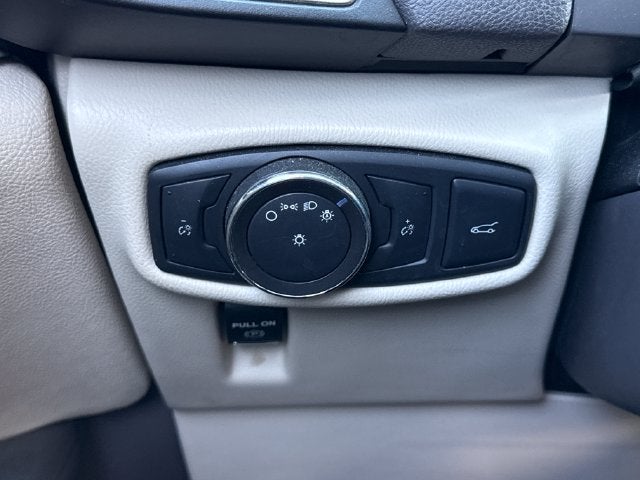2016 Lincoln MKX Select