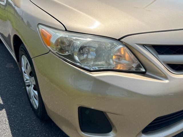 2012 Toyota Corolla LE