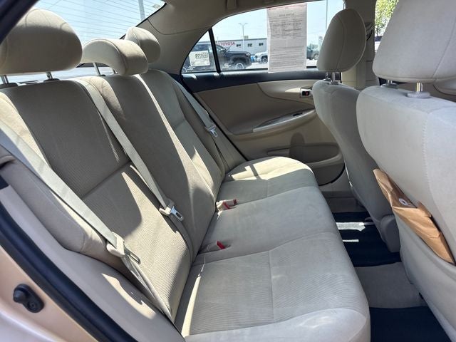 2012 Toyota Corolla LE