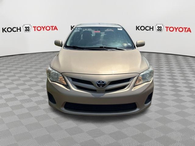 2012 Toyota Corolla LE