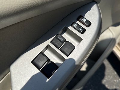 2012 Toyota Corolla LE