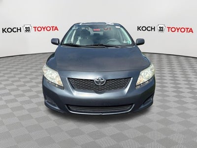 2010 Toyota Corolla LE