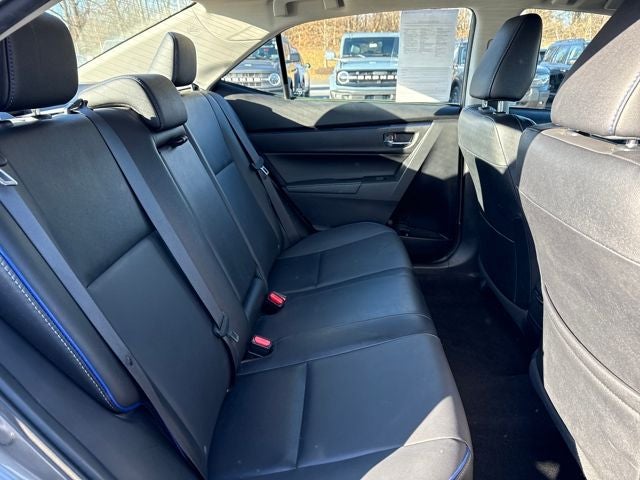 2017 Toyota Corolla XSE