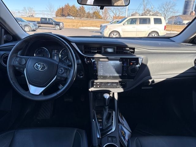 2017 Toyota Corolla XSE