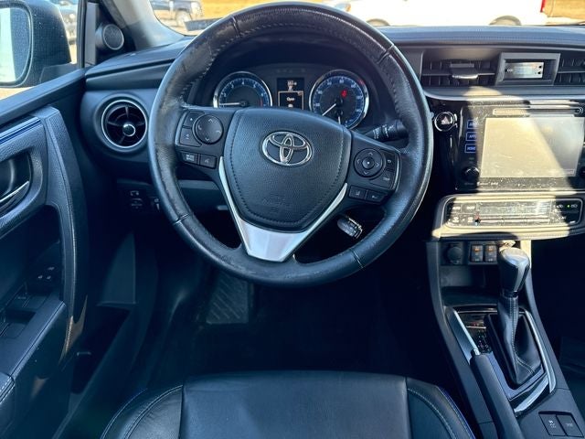 2017 Toyota Corolla XSE