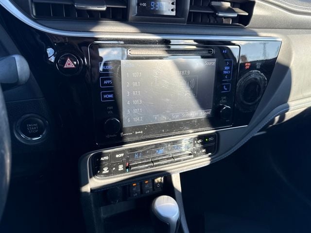 2017 Toyota Corolla XSE