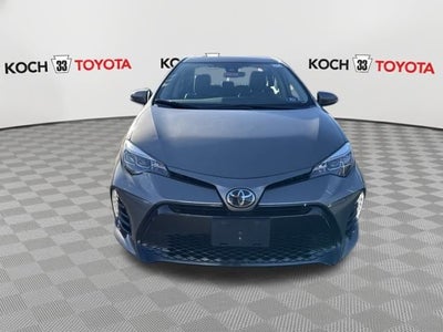 2017 Toyota Corolla XSE