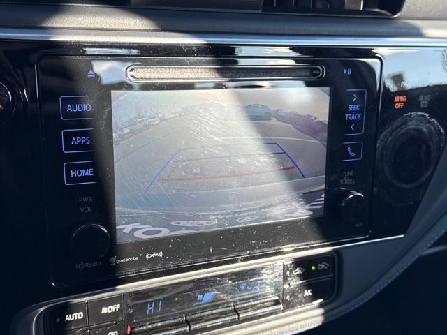 2017 Toyota Corolla XSE