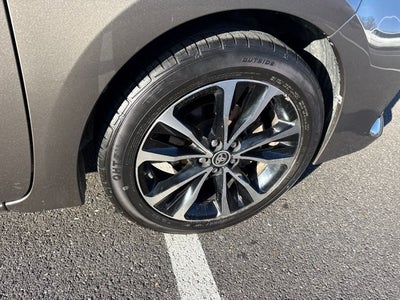 2017 Toyota Corolla XSE