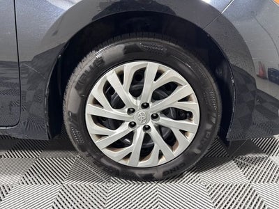 2019 Toyota Corolla LE