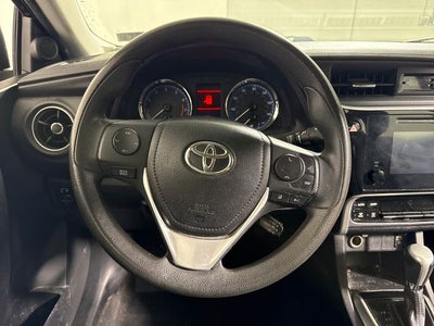 2019 Toyota Corolla LE