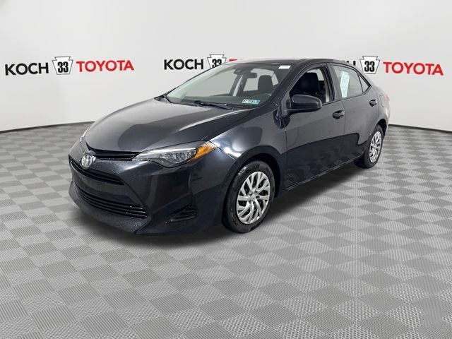 2019 Toyota Corolla LE