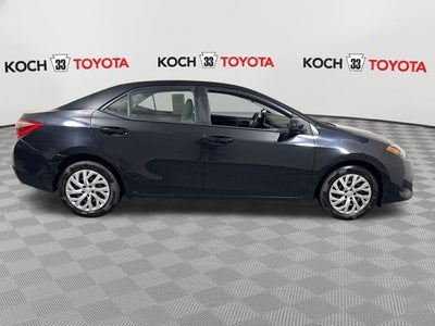 2019 Toyota Corolla LE