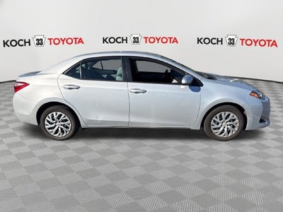 2019 Toyota Corolla LE