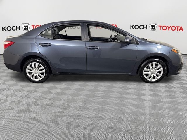 2016 Toyota Corolla S