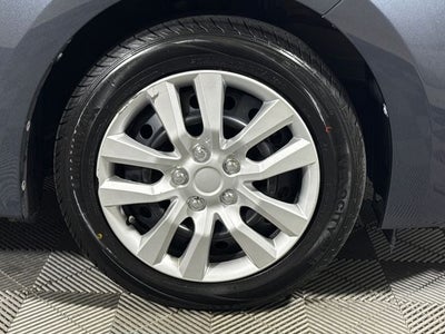 2016 Toyota Corolla S