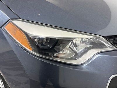 2016 Toyota Corolla S