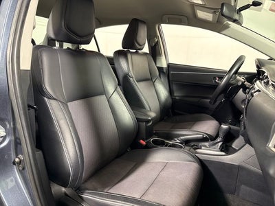 2016 Toyota Corolla S