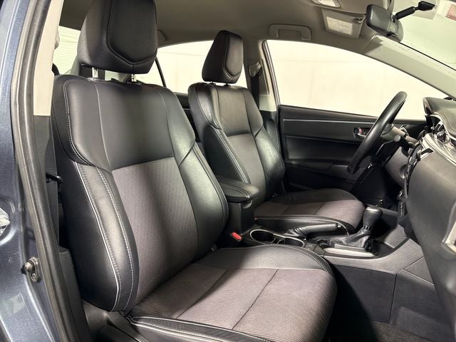 2016 Toyota Corolla S