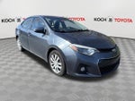 2016 Toyota Corolla S