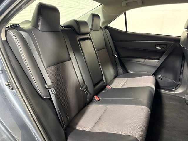 2016 Toyota Corolla S