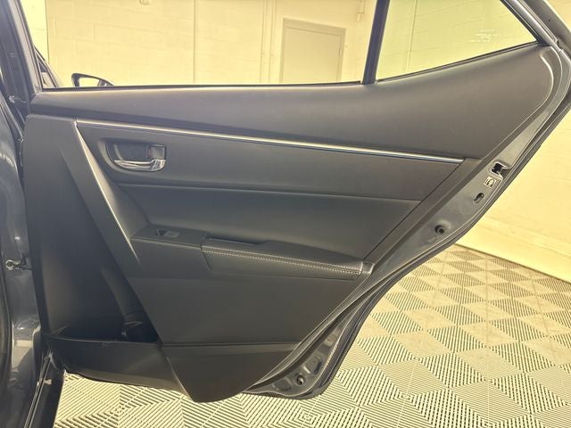 2016 Toyota Corolla S