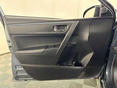 2016 Toyota Corolla S