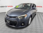 2016 Toyota Corolla S
