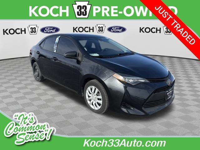 2018 Toyota Corolla LE