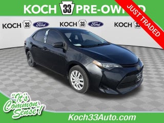 2018 Toyota Corolla SE