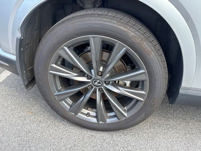 2023 Lexus RX 350 F Sport Handling