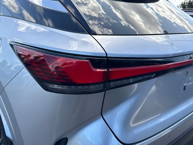 2023 Lexus RX 350 F Sport Handling