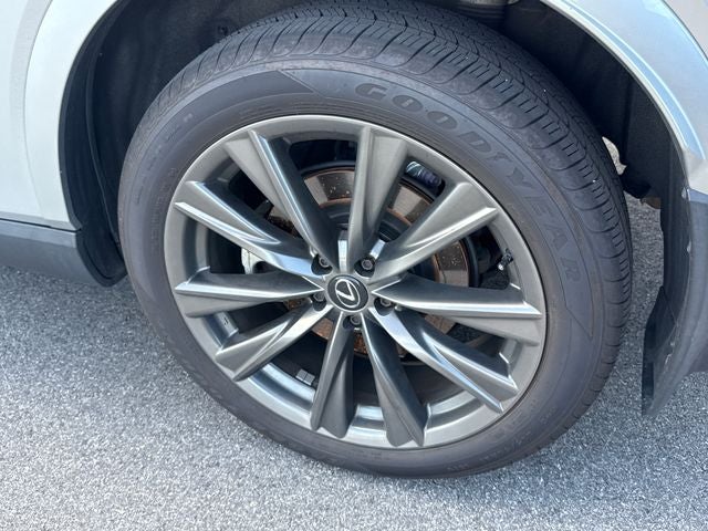 2023 Lexus RX 350 F Sport Handling
