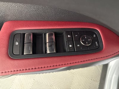 2023 Lexus RX 350 F Sport Handling