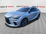 2023 Lexus RX 350 F Sport Handling