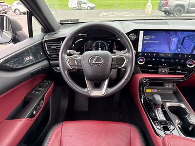 2024 Lexus NX 350h Premium