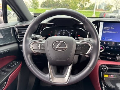 2024 Lexus NX 350h Premium