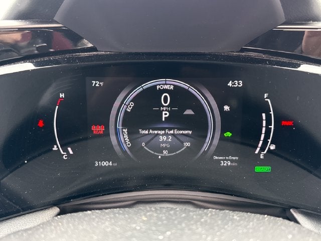 2024 Lexus NX 350h Premium