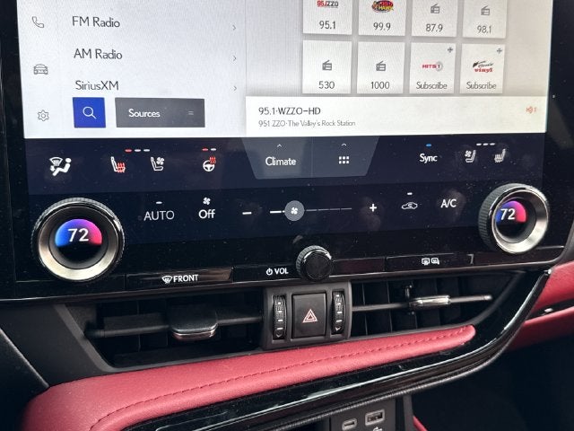 2024 Lexus NX 350h Premium