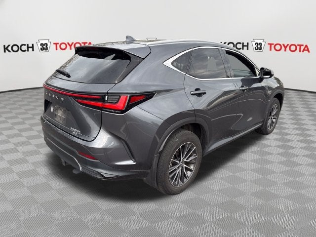 2024 Lexus NX 350h Premium