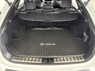 2022 Lexus RX 350 F Sport Handling